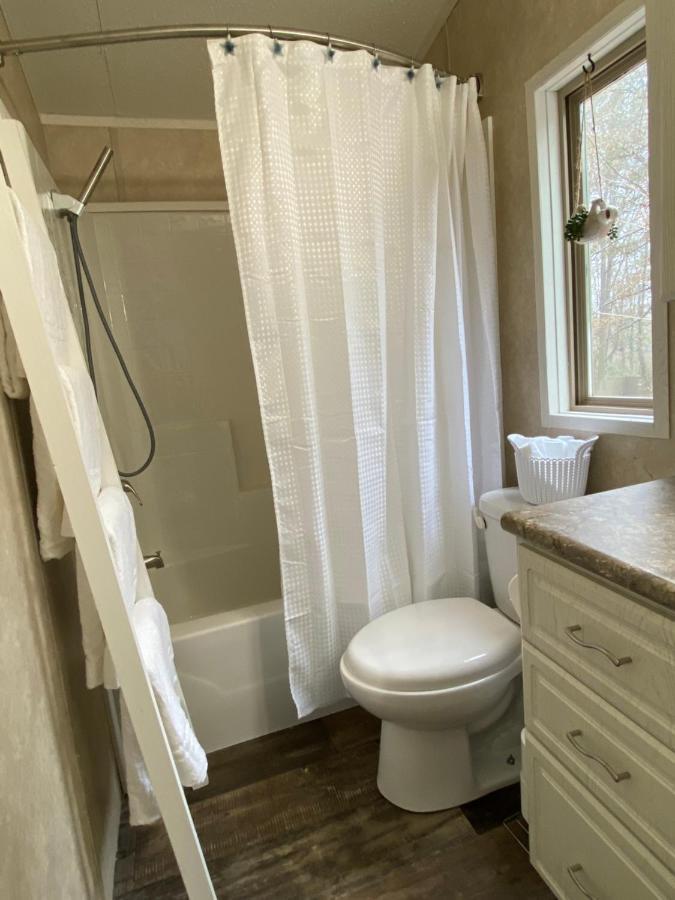 Your Own Cozy Tiny Home Austell Exteriér fotografie