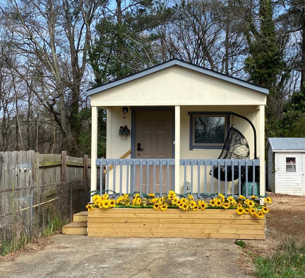 Your Own Cozy Tiny Home Austell Exteriér fotografie